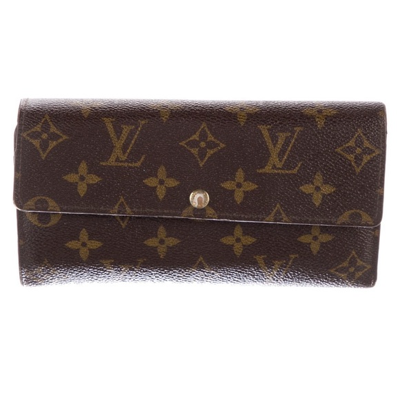 Louis Vuitton Handbags - Louis Vuitton 2012 LV Monogram International Wallet